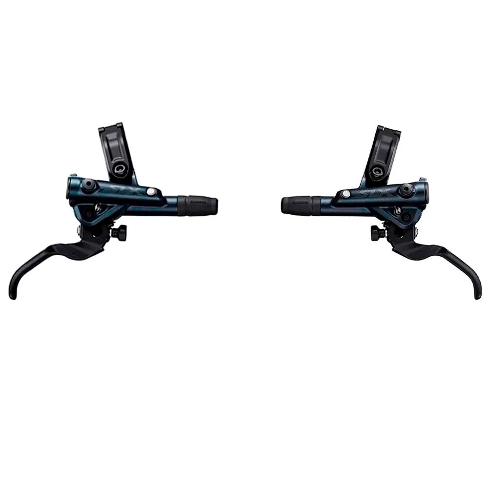Shimano Slx M7120 Bremseklosser, Black, One Size