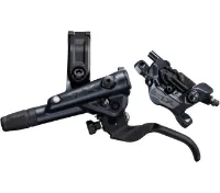 Shimano SLX M7120 bremsesett med 4 stempler forbremse Shimano SLX M7120 bremsesett med 4 stempler forbremse