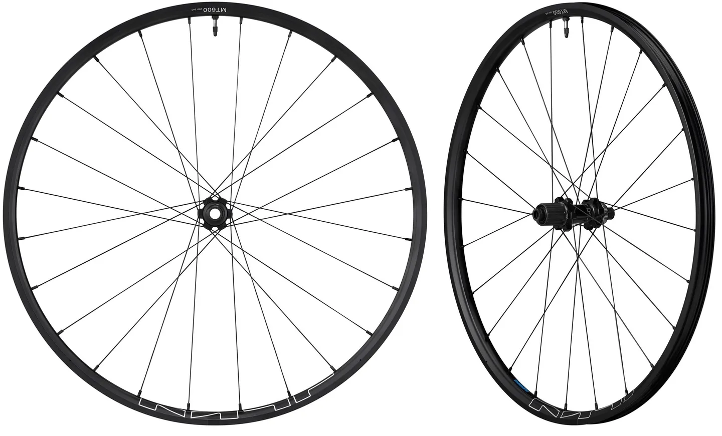 Shimano SLX MT600 Hjulsett