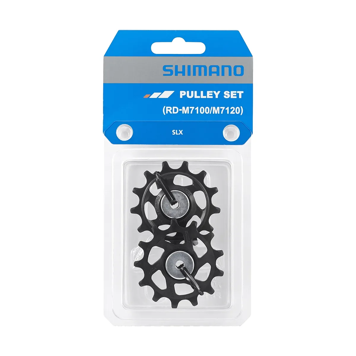 Shimano SLX RD-M7100 Trinsehjul, Svart