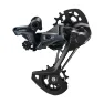 Shimano SLX RD-M7120 Shadow+ SGS Bakgir, Black, 12s, Max 45t