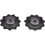 Shimano SLX Trinsehjulsett, Svart