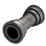 Shimano SM-BB72-41B Press-fit Kranklager, Black, 86.5mm