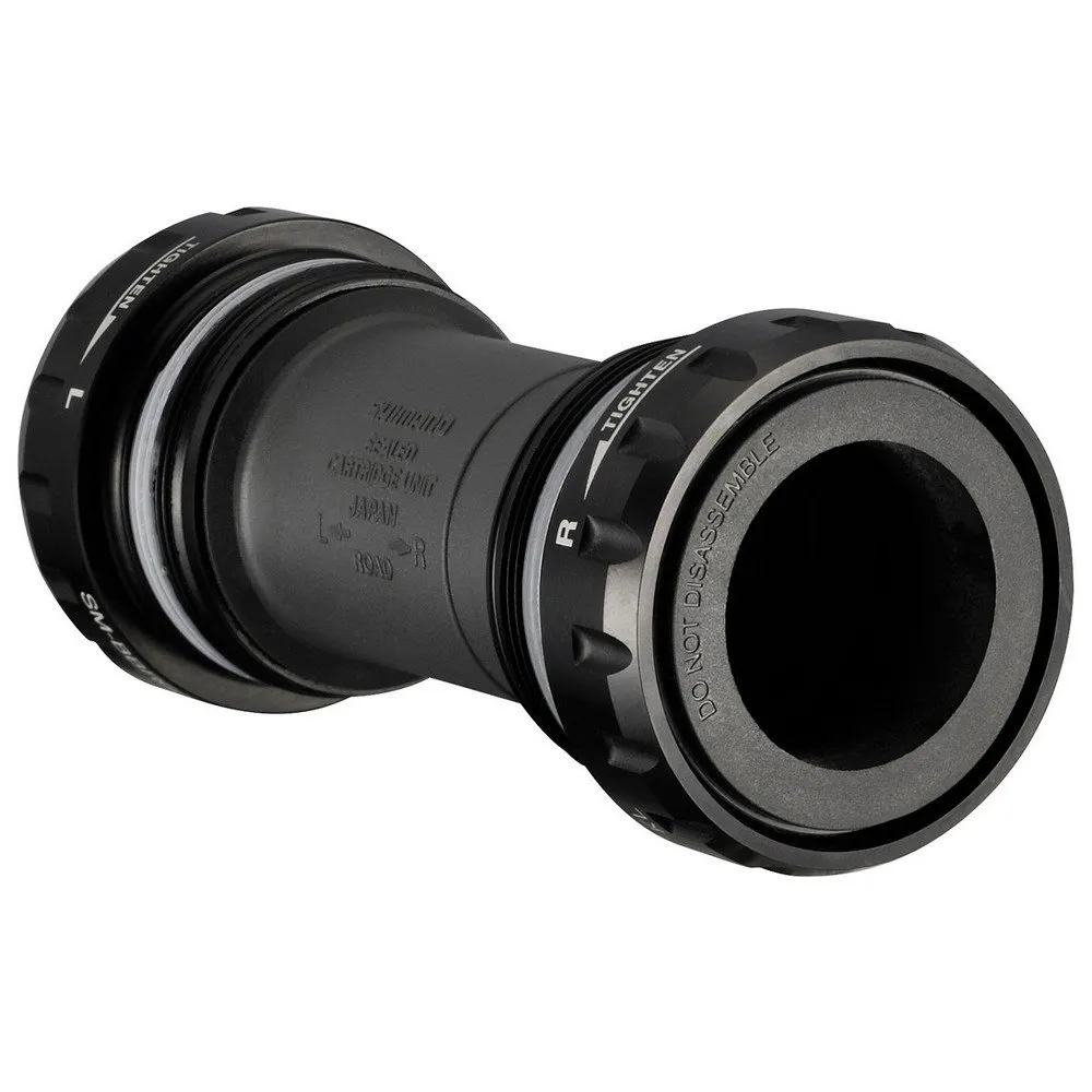 Shimano Sm-bbr60 Hollowtech Ii Kranklagerkopper Refurbished, Black, 70mm Shimano Sm-bbr60 Hollowtech Ii Kranklagerkopper Refurbished, Black, 70mm
