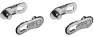 Shimano SM-CN910-12 Quick Link, Silver
