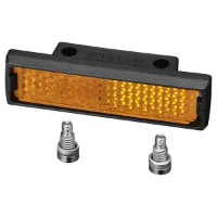 Shimano SM-PD64A Pedal Reflekser 4 Stk Shimano SM-PD64A Pedal Reflekser 4 Stk