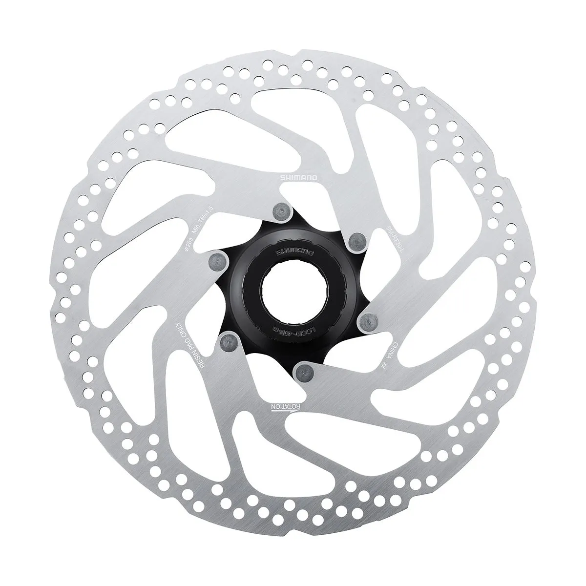 Shimano SM-RT30 Centerlock Skive