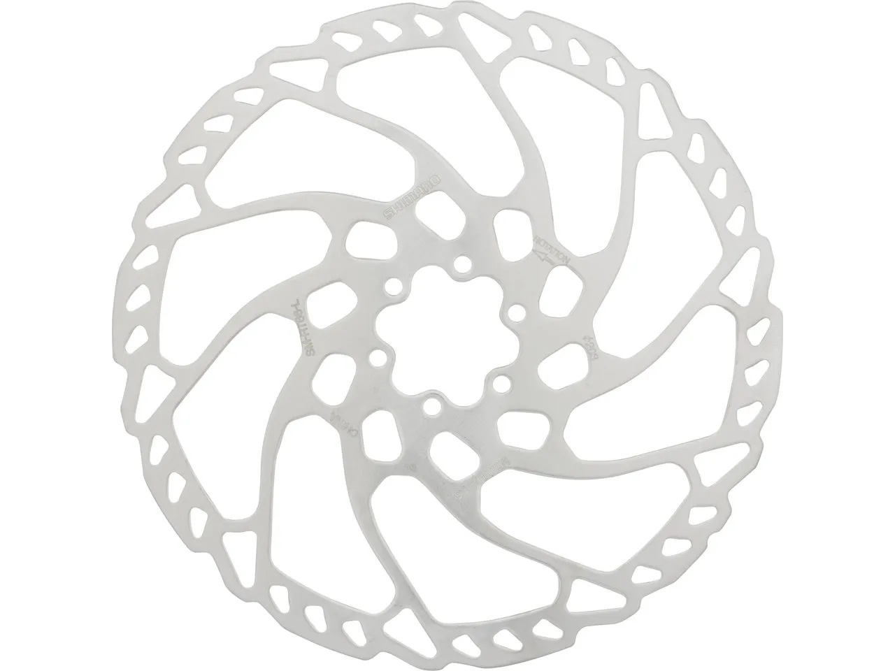 Shimano SM-RT66 Bremseskive