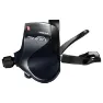 Shimano Sora Sl-r3030 Girhendler Sett, Black, 3 x 9s