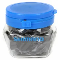 Shimano Sp-40 Forseglet Plastlokk 200 Enheter Shimano Sp-40 Forseglet Plastlokk 200 Enheter