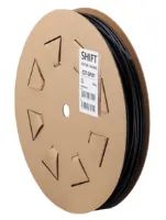 Shimano SP41 4 mm Sort Girstrømpe - 50m