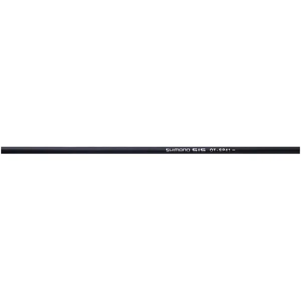 Shimano SP41 4 mm Sort Girstrømpe, Black, One Size