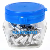 Shimano Sp41 Kabelhylse 100 Enheter Shimano Sp41 Kabelhylse 100 Enheter
