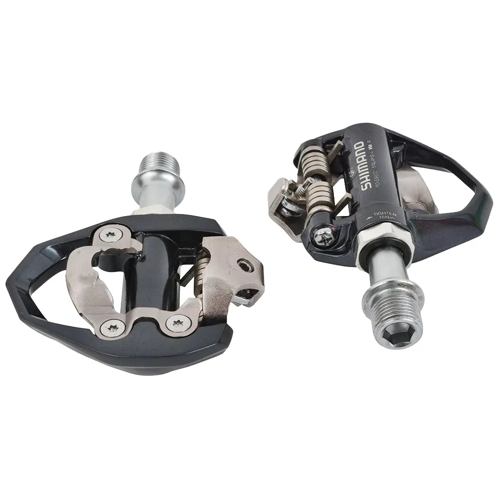Shimano SPD Pedals PD ES600, Black