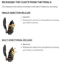 Shimano SPD SH56 Klosser
