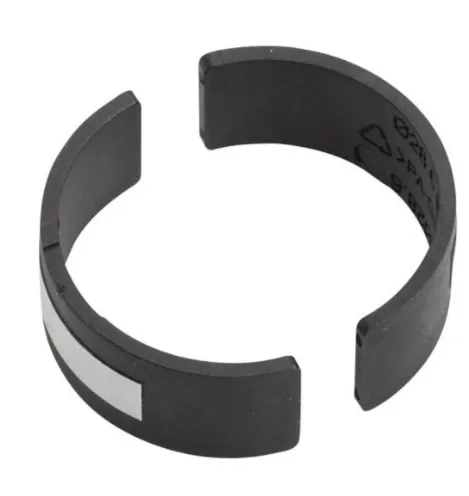 Shimano Spennebåndadapter til S-størrelse / diameter 28,6