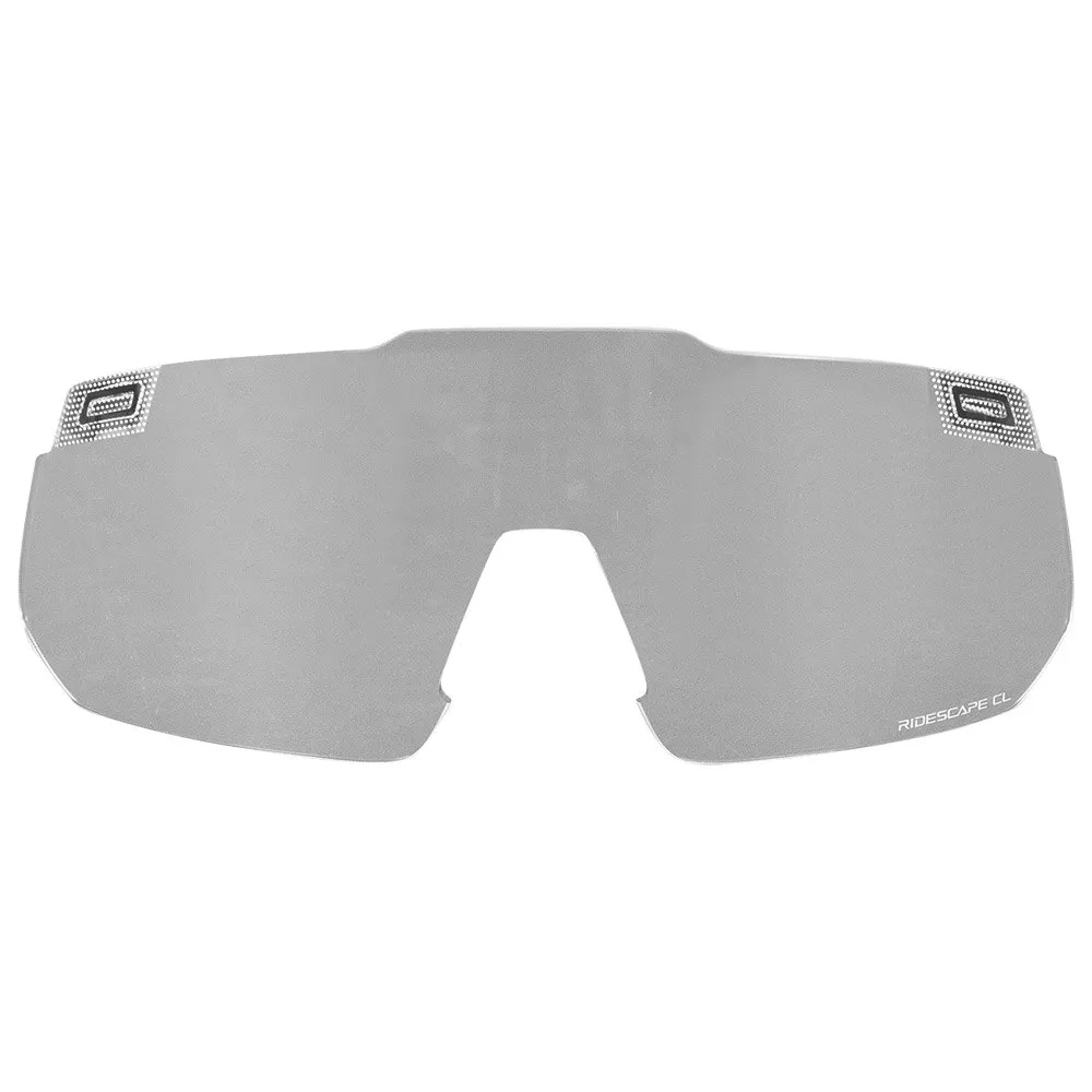 Shimano Sphyre 2 Ridescape Cloudy Erstatningslinser, Gray, CAT3