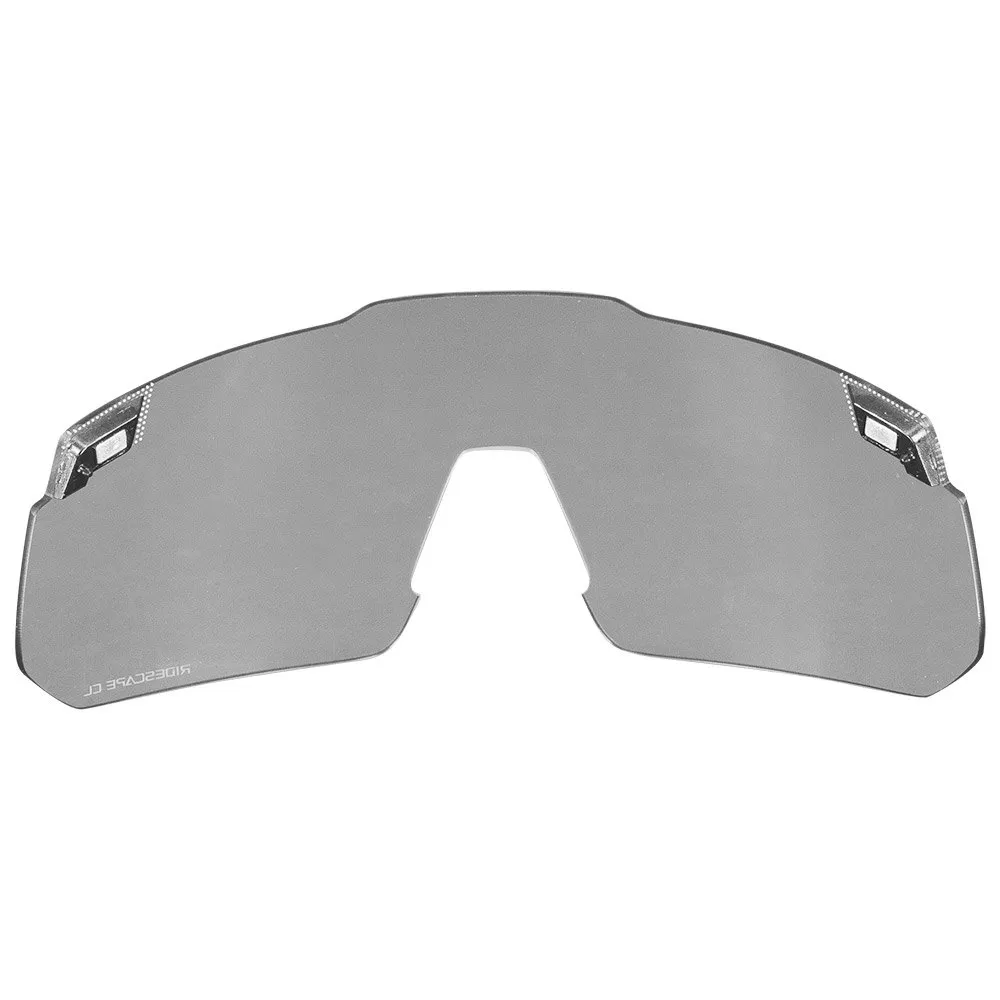 Shimano Sphyre 2 Ridescape Cloudy Erstatningslinser, Gray, CAT3