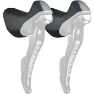 Shimano ST-6800 Hendelgummi Par, Svart