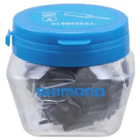 Shimano St-9000 Plastlokk 100 Enheter Shimano St-9000 Plastlokk 100 Enheter