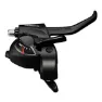 Shimano ST-EF41 6-Delt V-Brems Girspak, Svart