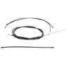 Shimano St-ef500 3x8s Girhendler Sett, Black, One Size