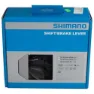 Shimano St-ef500 3x8s Girhendler Sett, Black, One Size