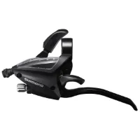 Shimano ST-EF500 4F STI-Girhendelsett Shimano ST-EF500 4F STI-Girhendelsett