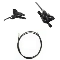 Shimano ST-EF515 BR-MT200 Gir/Skivebrems