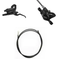 Shimano St-ef515-l 3s 1800 Mmbr-mt200-f 1000 Mm Bremseklosser