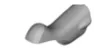 Shimano ST-R3000 Hoods Sett, Svart
