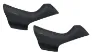 Shimano ST-R8000 / ST-R7000 Hendelgummi, Svart