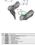Shimano ST-R8170 Hendelgummi, Black, One Size