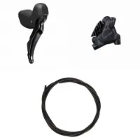 Shimano St-rx400-r/br-rx410-r 1700 Mm Bremseklosser Shimano St-rx400-r/br-rx410-r 1700 Mm Bremseklosser