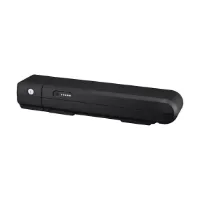 Shimano Steps BT-E6000 Batteri Grå 418 Wh, Bagasjebrettmontert Shimano Steps BT-E6000 Batteri Grå 418 Wh, Bagasjebrettmontert