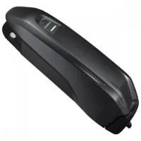 Shimano Steps BT-E8010 Svart Batteri 504 Wh, Rammemontert Shimano Steps BT-E8010 Svart Batteri 504 Wh, Rammemontert
