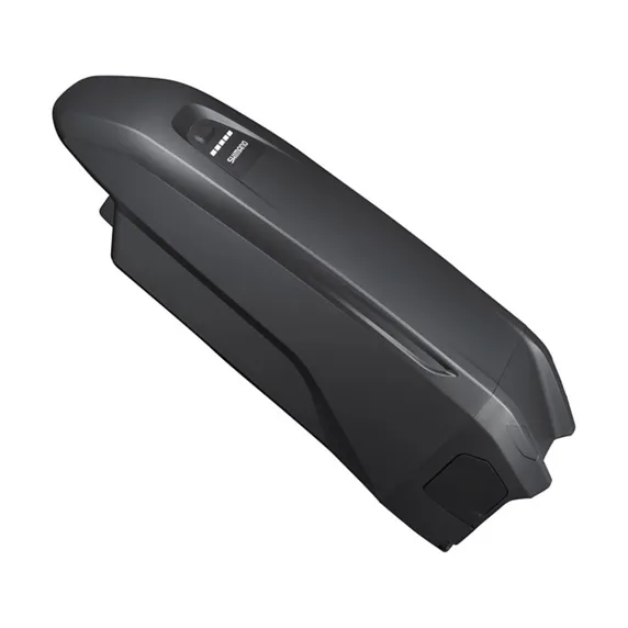 Shimano Steps BT-E8014 Rammemontert 418 WH Batteri, Black, One Size