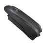 Shimano Steps BT-E8014 Rammemontert 418 WH Batteri, Black, One Size