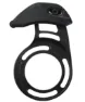 Shimano Steps CDE70 Kjedefører, Black, One Size