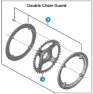 Shimano Steps CRE61 Krankdrev