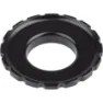 Shimano Steps Du-e6100 Låsering, Black, One Size