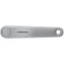 Shimano Steps E5000 E-bike Høyre Krank, Silver, 170mm