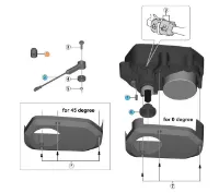Shimano Steps E6000 Eikemagnet