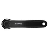 Shimano Steps E6100 E-bike Høyre Krank Shimano Steps E6100 E-bike Høyre Krank
