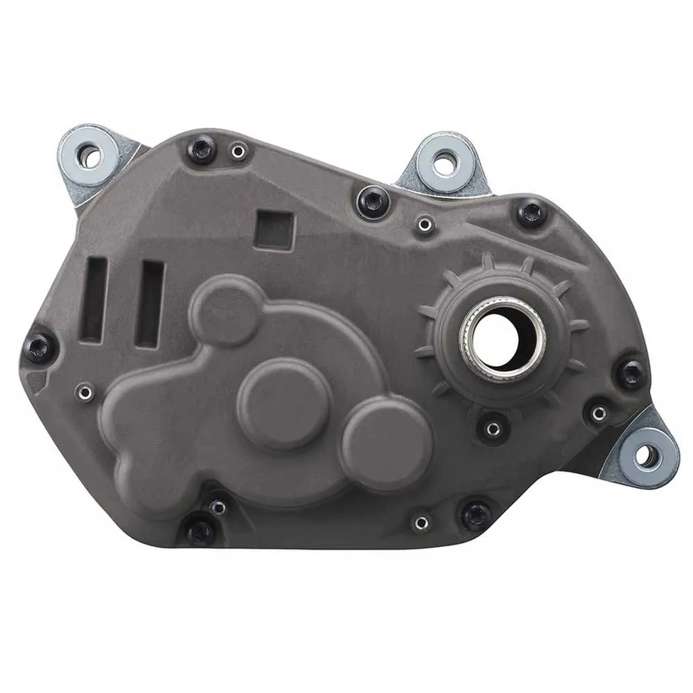 Shimano Steps E6110 Drivenhet, Black, One Size Shimano Steps E6110 Drivenhet, Black, One Size