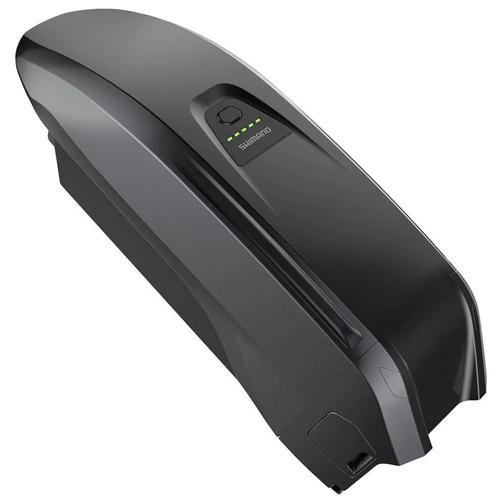 Shimano Steps E8016 630wh 36v 17.5a Lithium Batteri, Black, One Size