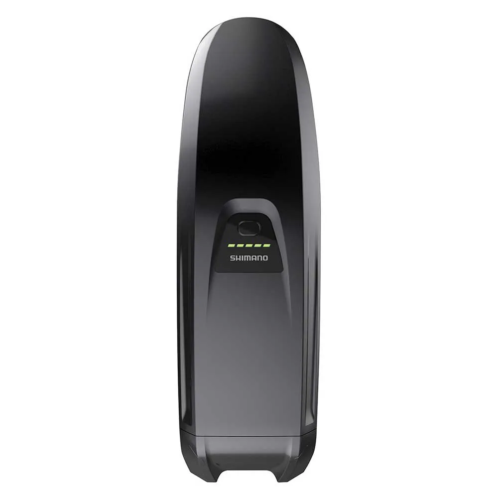Shimano Steps E8016 630wh Batteriet I Underrammen Refurbished, Black, One Size