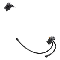 Shimano Steps E8035 Integrated Mount With Key Unit Mount Batteriet I Underrammen Shimano Steps E8035 Integrated Mount With Key Unit Mount Batteriet I Underrammen