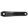 Shimano Steps E8050 Høyre Krank, Black, 170mm