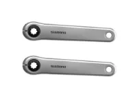 Shimano Steps FC-E5000 pedalarmssett 170 mm svart Shimano Steps FC-E5000 pedalarmssett 170 mm svart